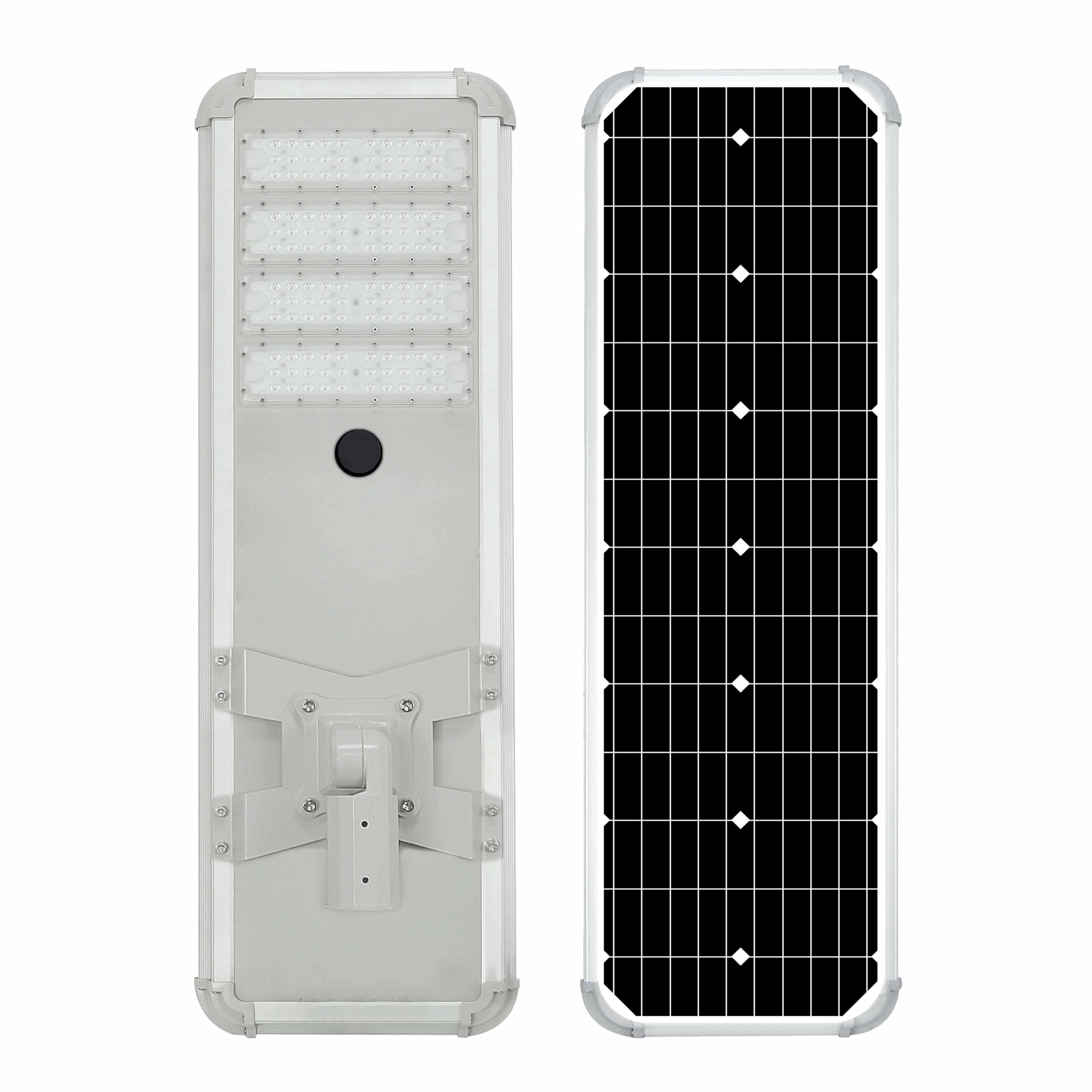 70W Panda series outdoor all in one solar street light