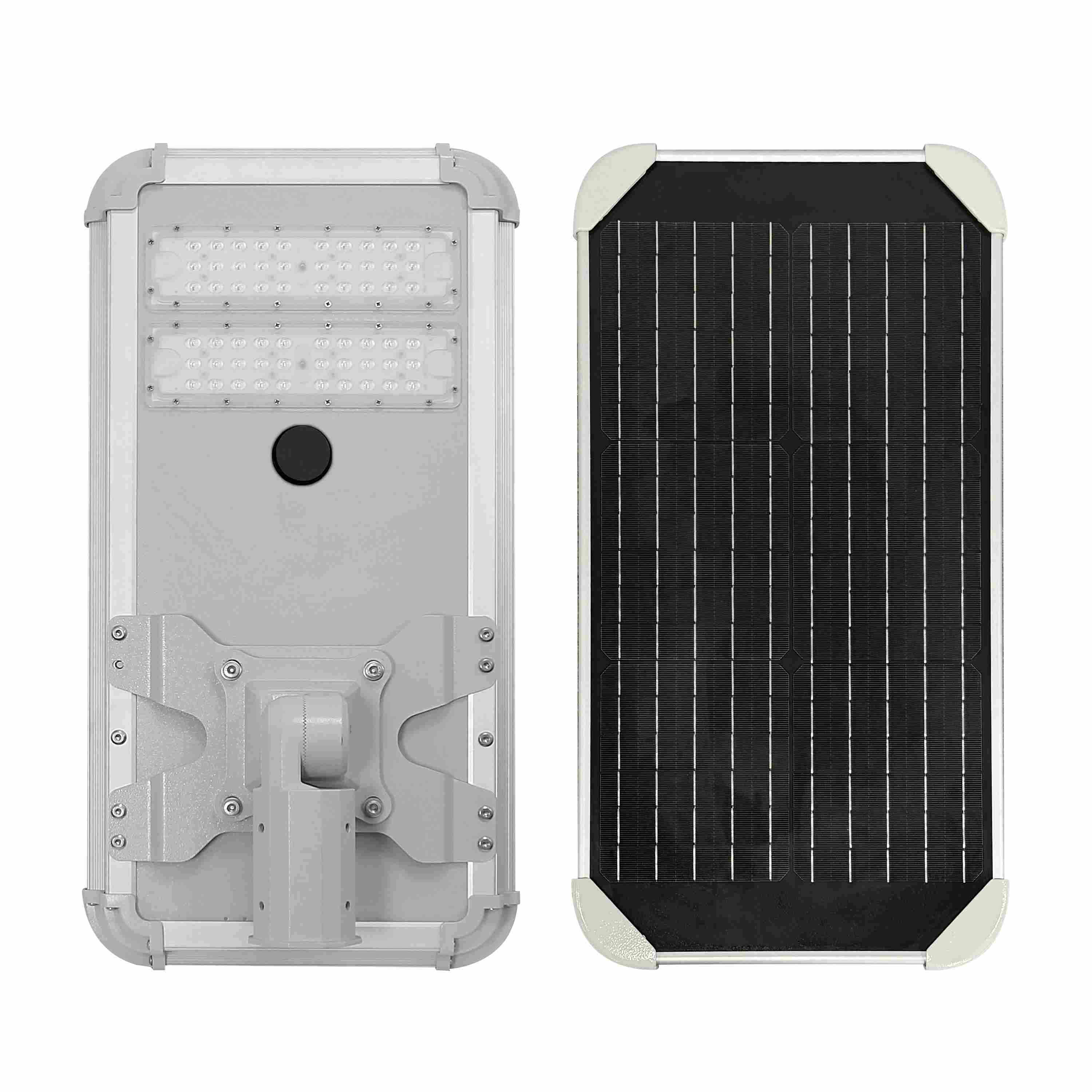 45W Panda series outdoor all in one solar street light