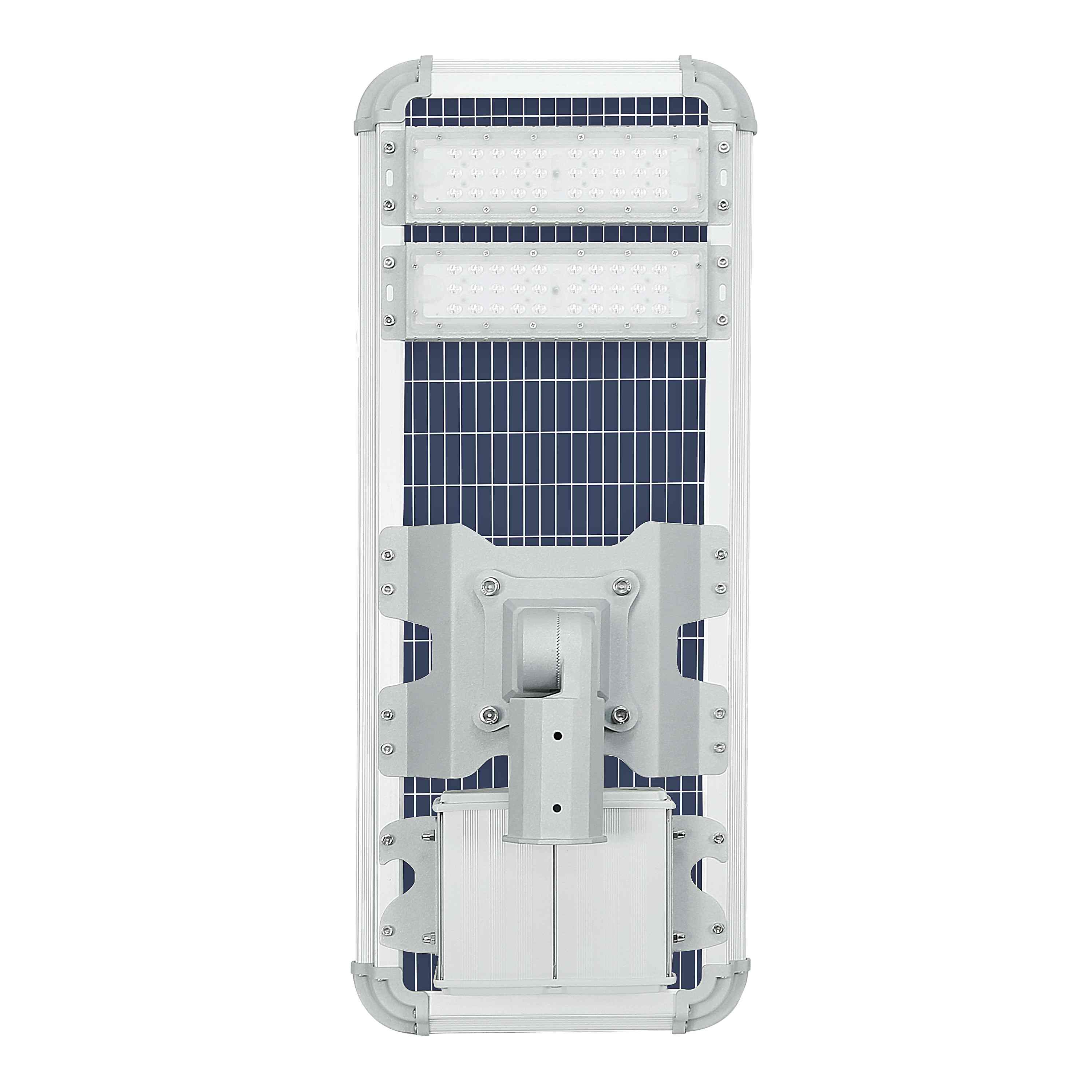 60W Pengpai series outdoor all in one solar street light