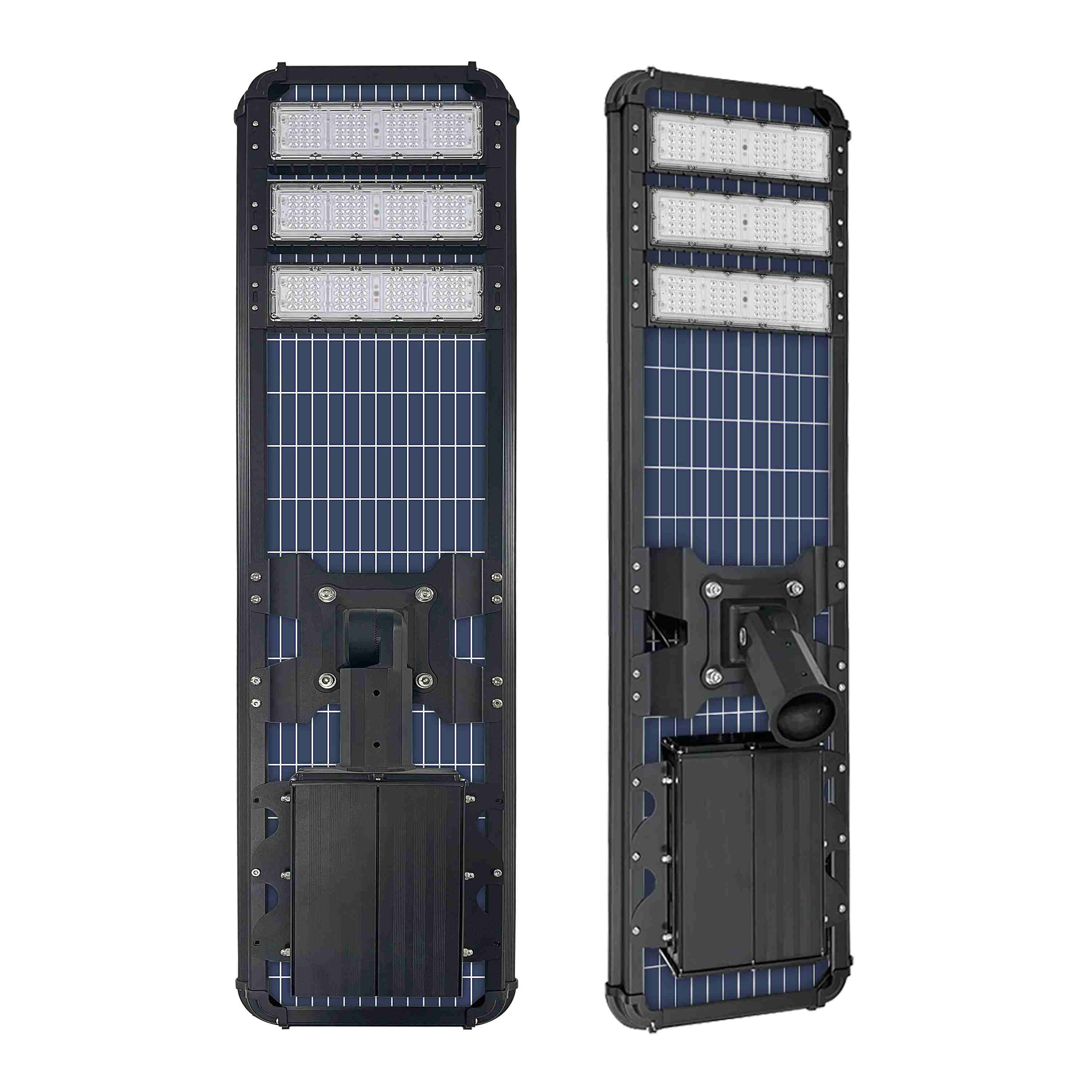 70W Pengpai series outdoor all in one solar street light