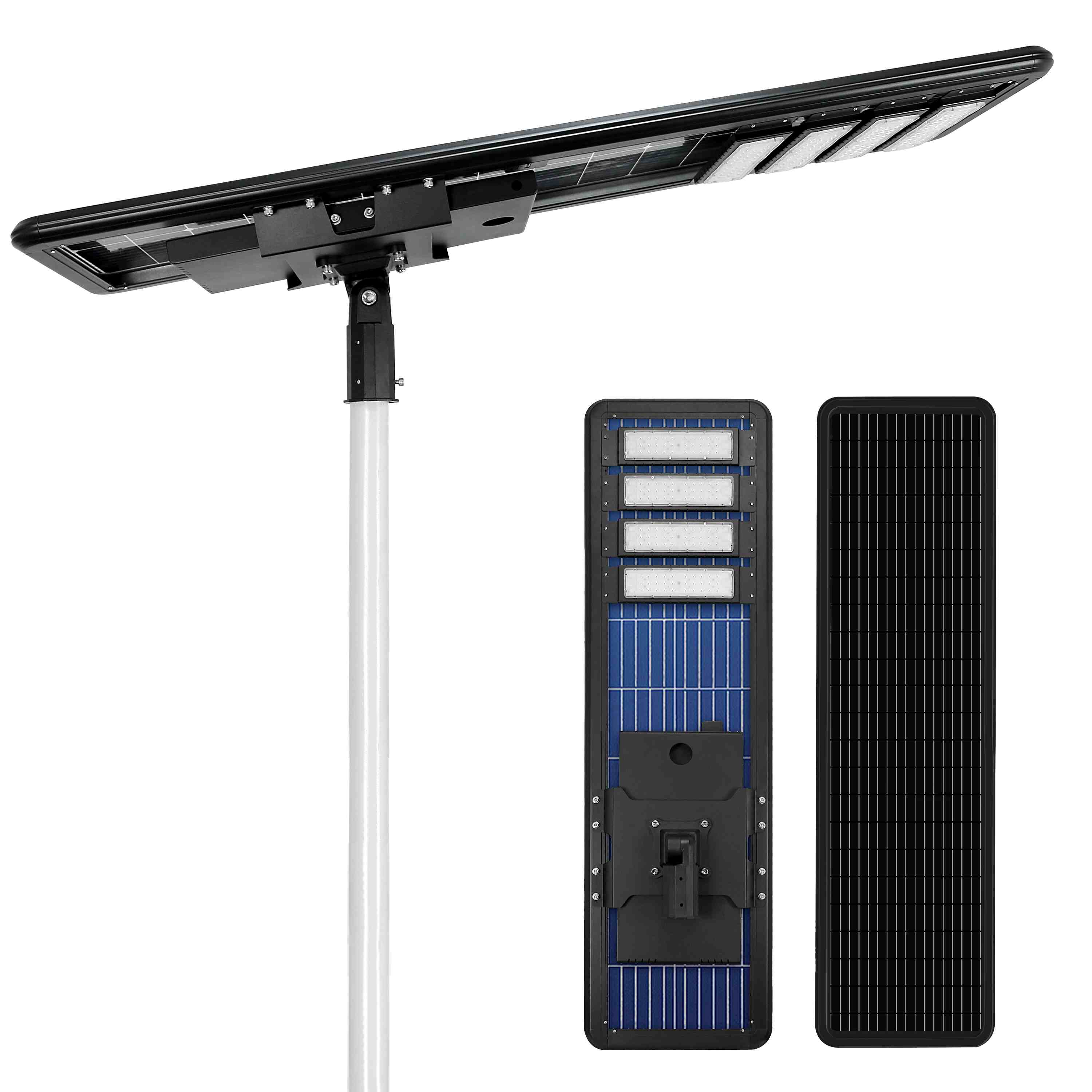 115W Kangaroo series outdoor all in one solar street light