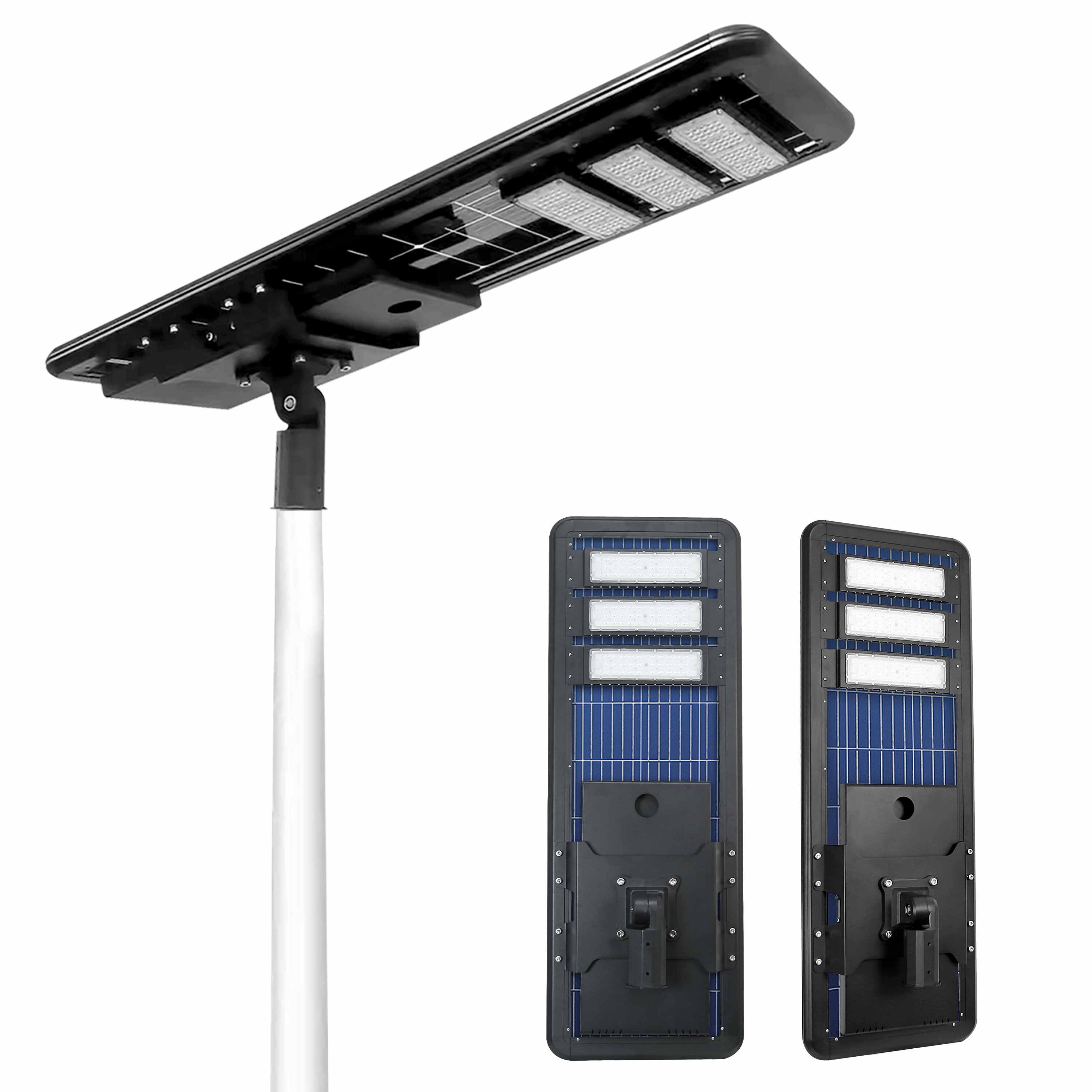 85W Kangaroo series outdoor all in one solar street light