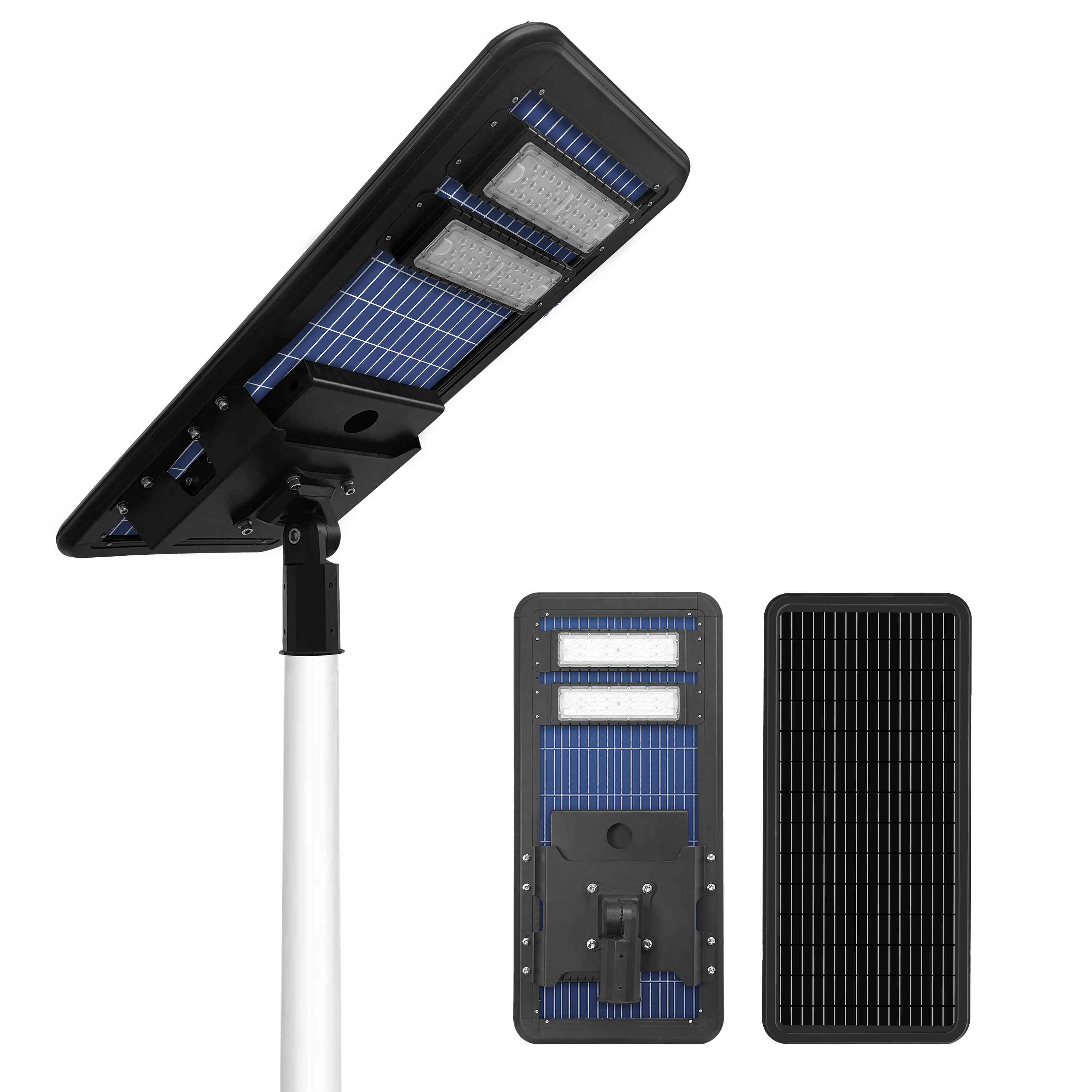 65W Kangaroo series outdoor all in one solar street light