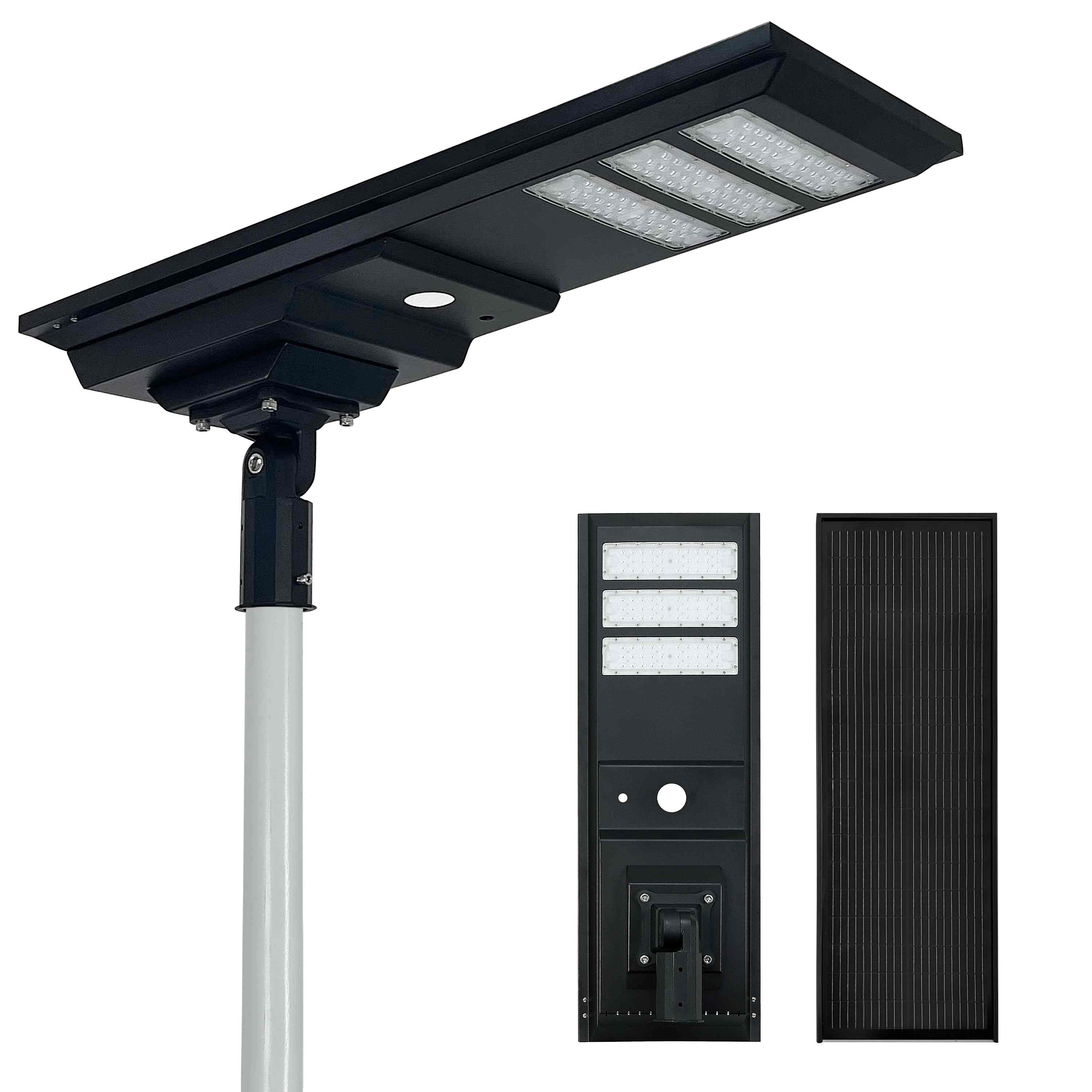 60W Kunpeng 2 series outdoor integrated solar street light