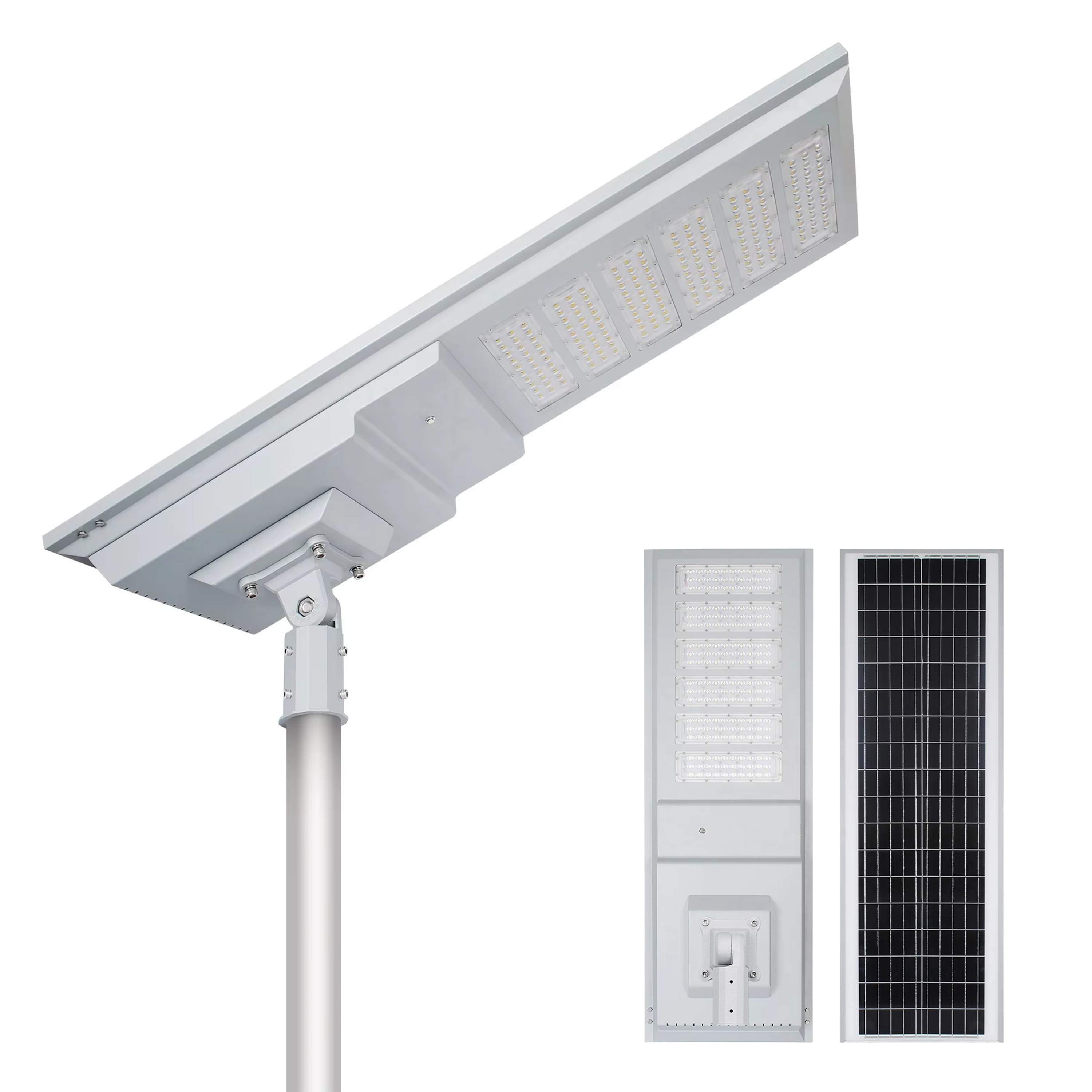 80W Kunpeng 2 series outdoor integrated solar street light