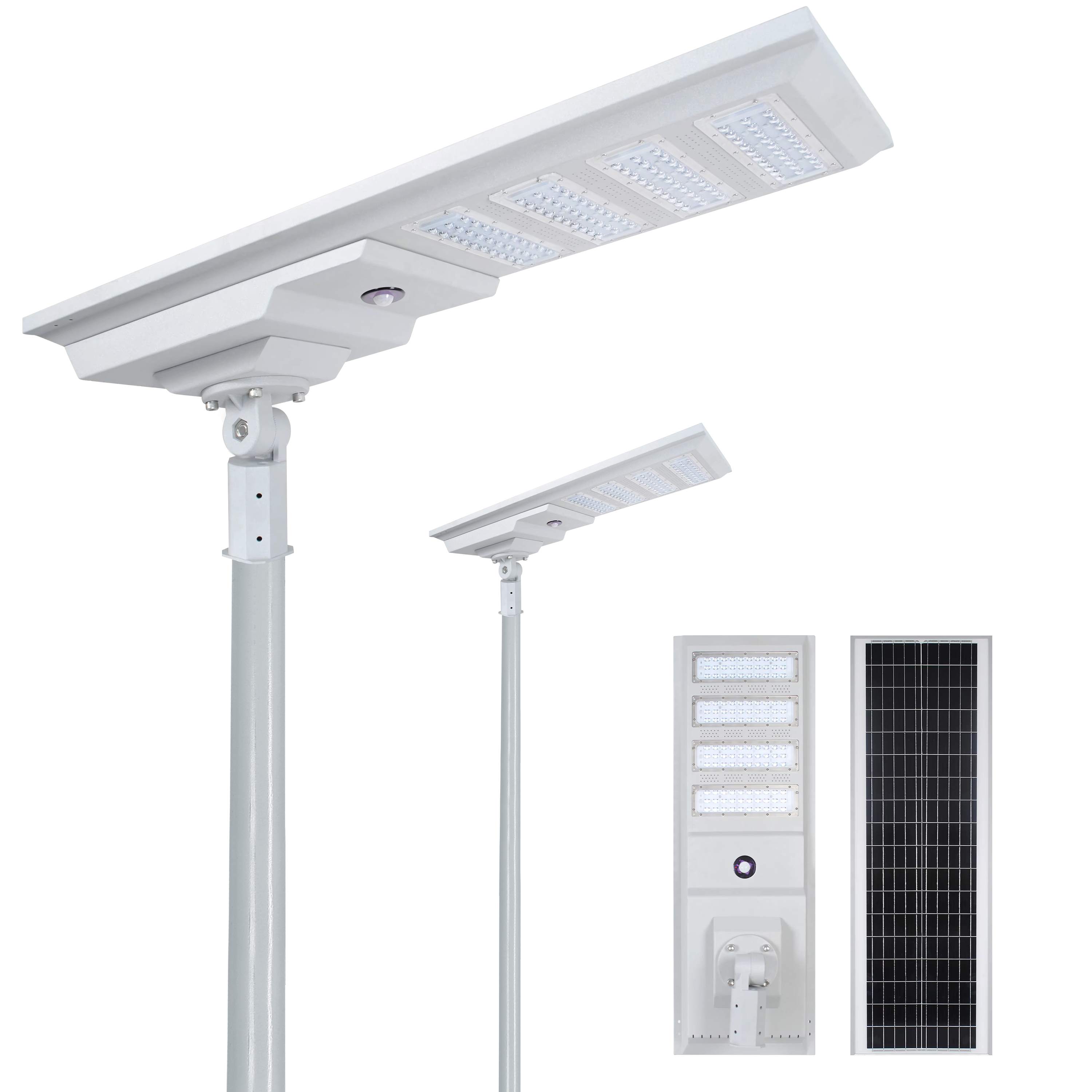 70W Kunpeng 2 series outdoor integrated solar street light