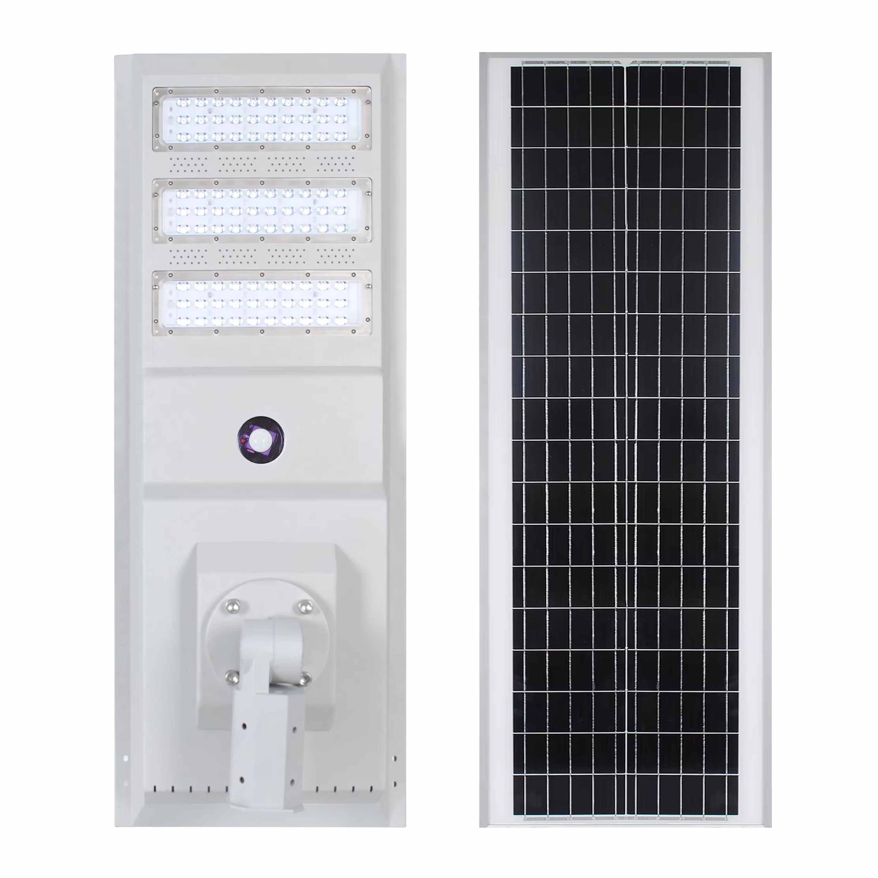60W Kunpeng 2 series outdoor integrated solar street light
